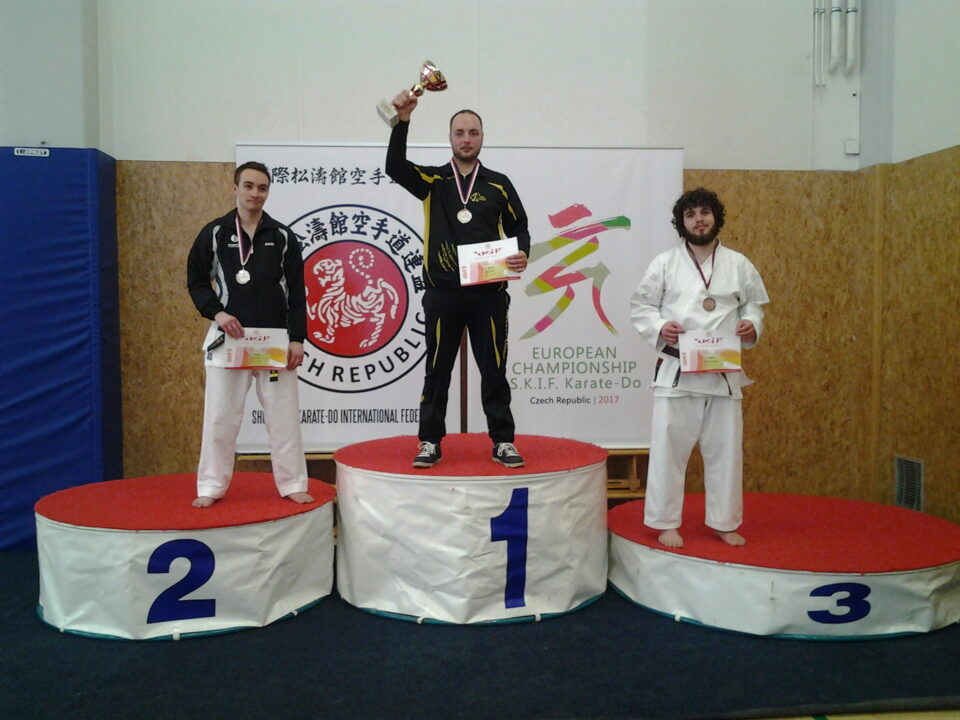 Mistrovství české republiky organizace SKIF