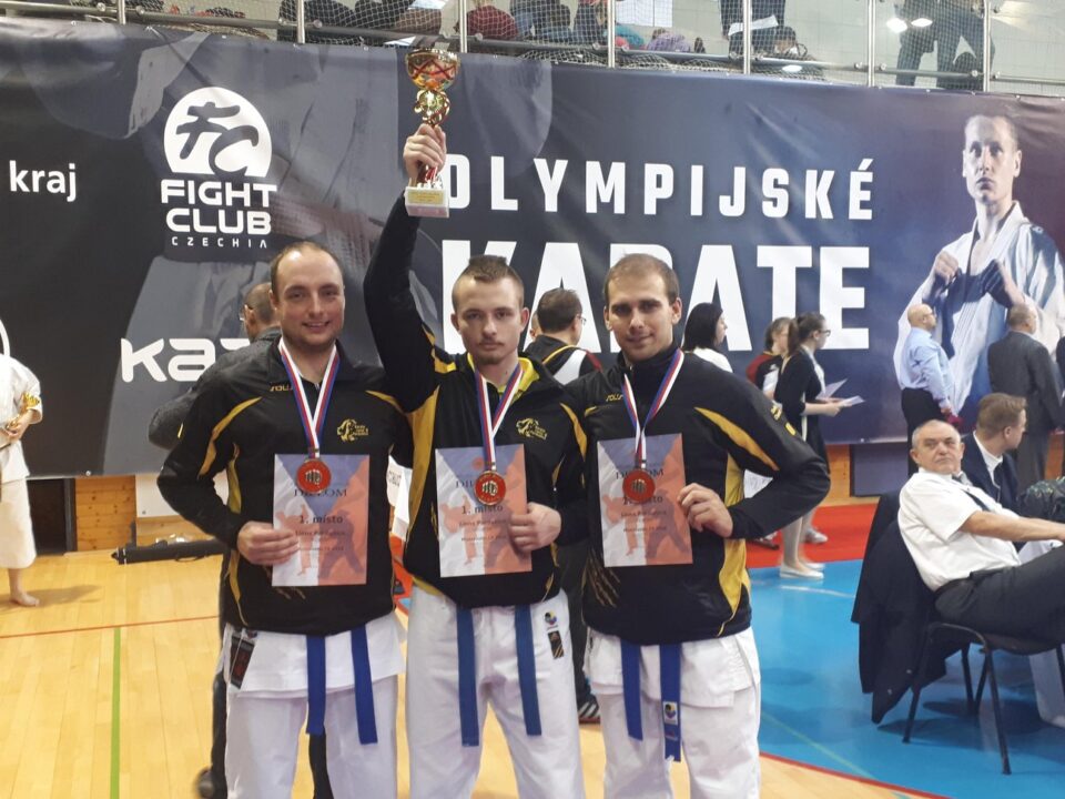 Mistrovství České republiky v karate WKF