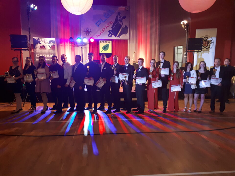 Milan Tesař ocenění