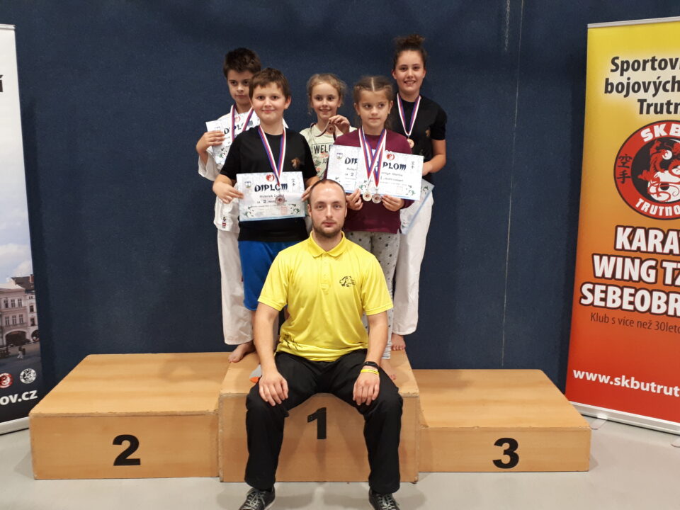 Karate Lions pardubice