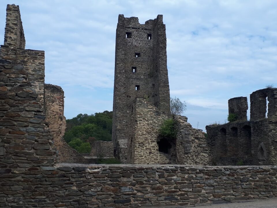 Milan Tesař cestování