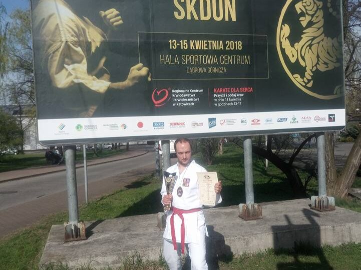 Milan Tesař mistrovství Evropy