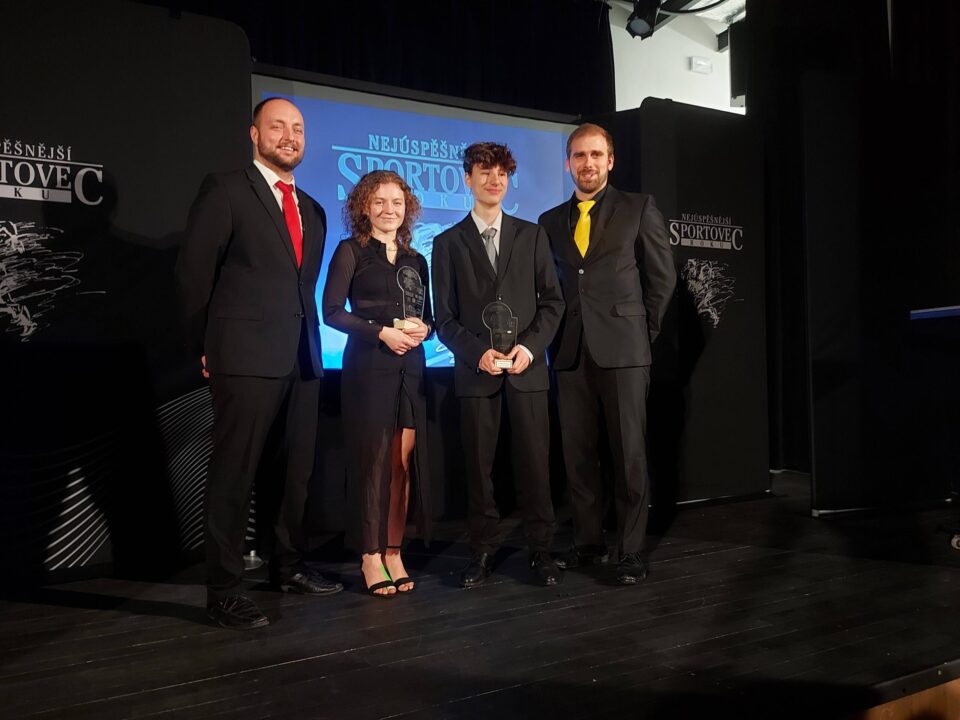 Oceňování nejlepších sportovců Pardubického kraje